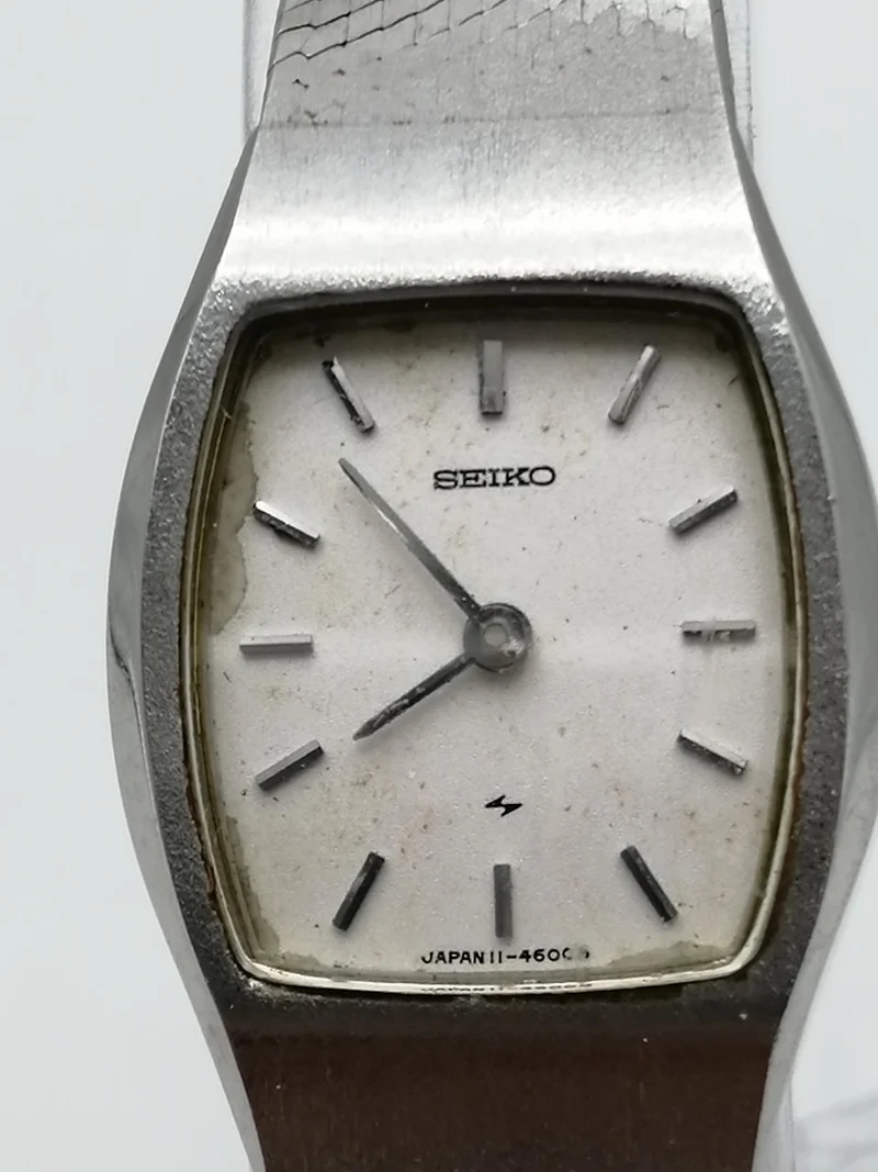 SEIKO Armbanduhr mit Handaufzug 11-4660