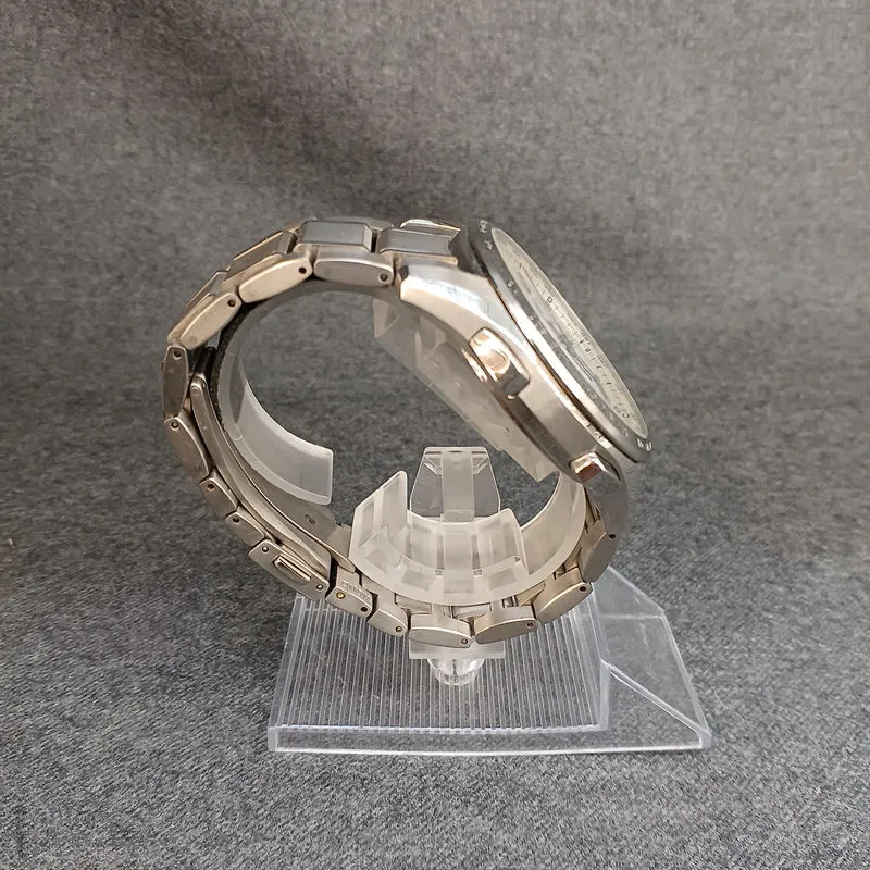 SEIKO Solar-Armbanduhr 8B92-0AT0