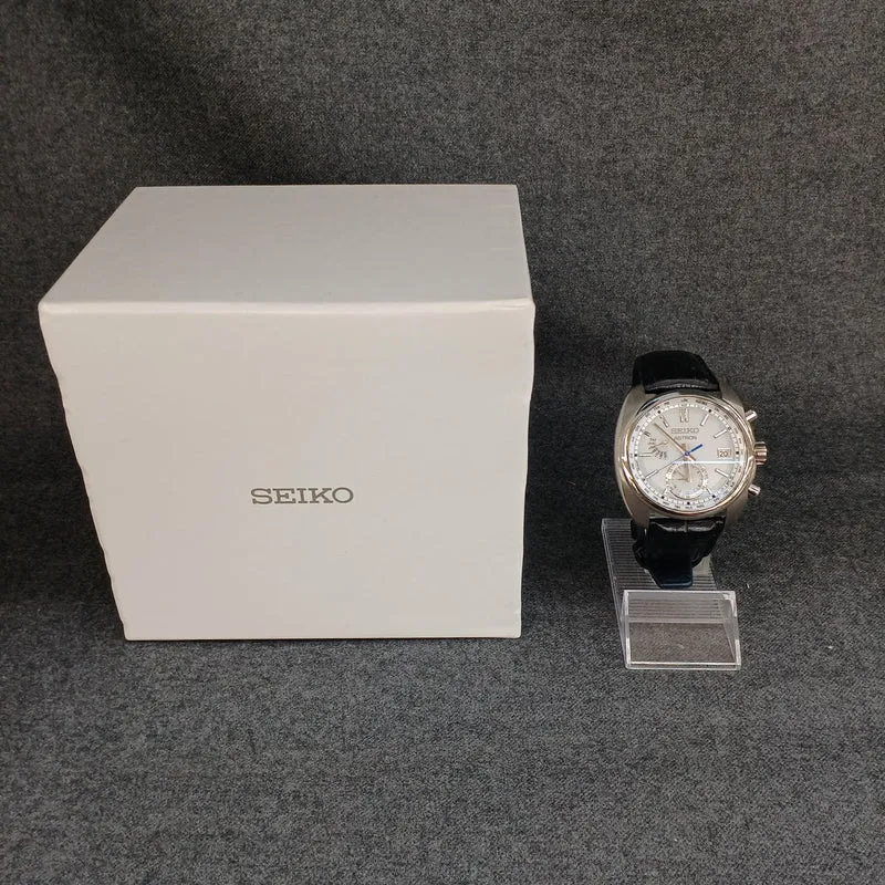 SEIKO Solar-Funkuhr SBXY021