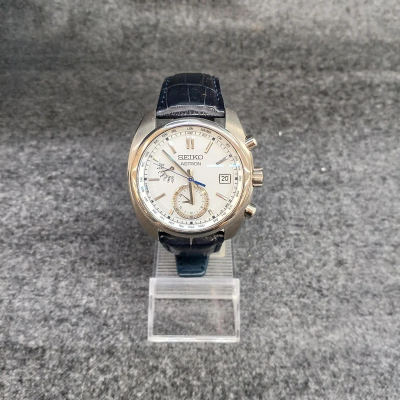 SEIKO Solar-Funkuhr SBXY021