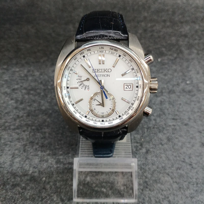 SEIKO Solar-Funkuhr SBXY021