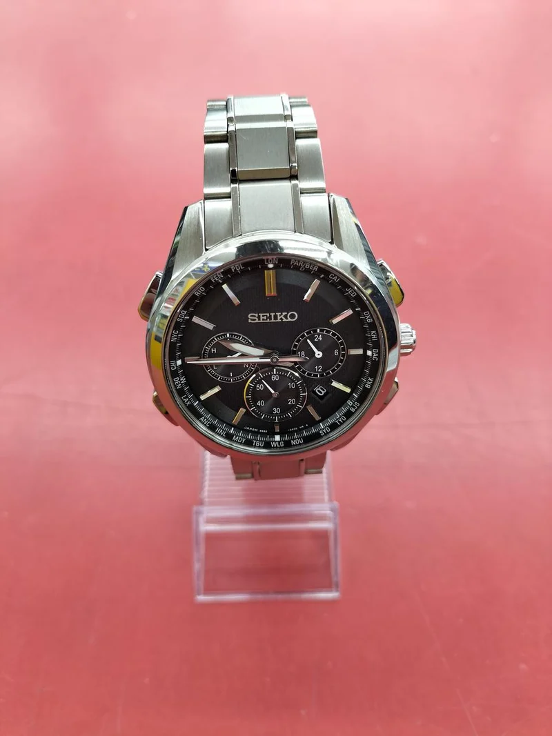 SEIKO Armbanduhren SAGA197