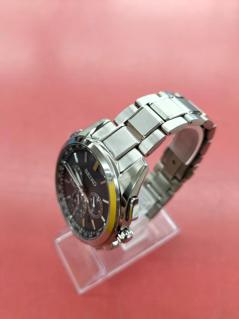 SEIKO Armbanduhren SAGA197