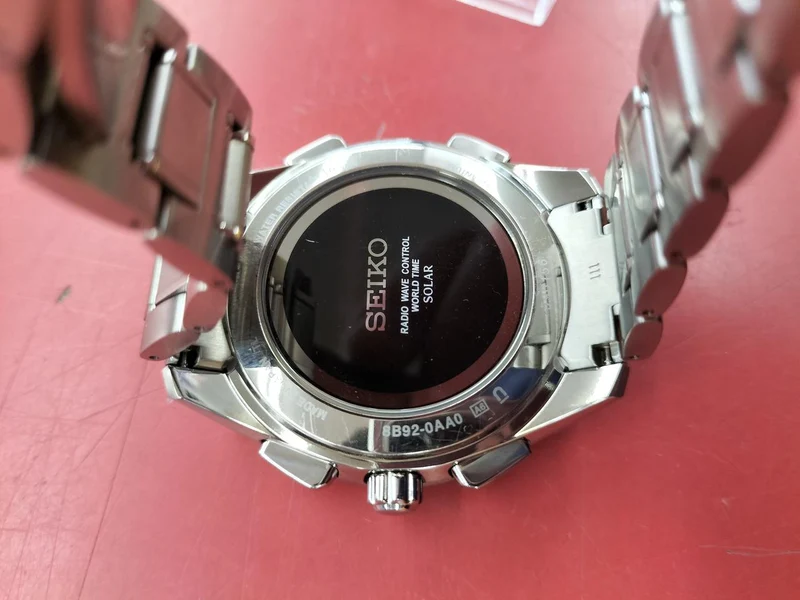 SEIKO Armbanduhren SAGA197