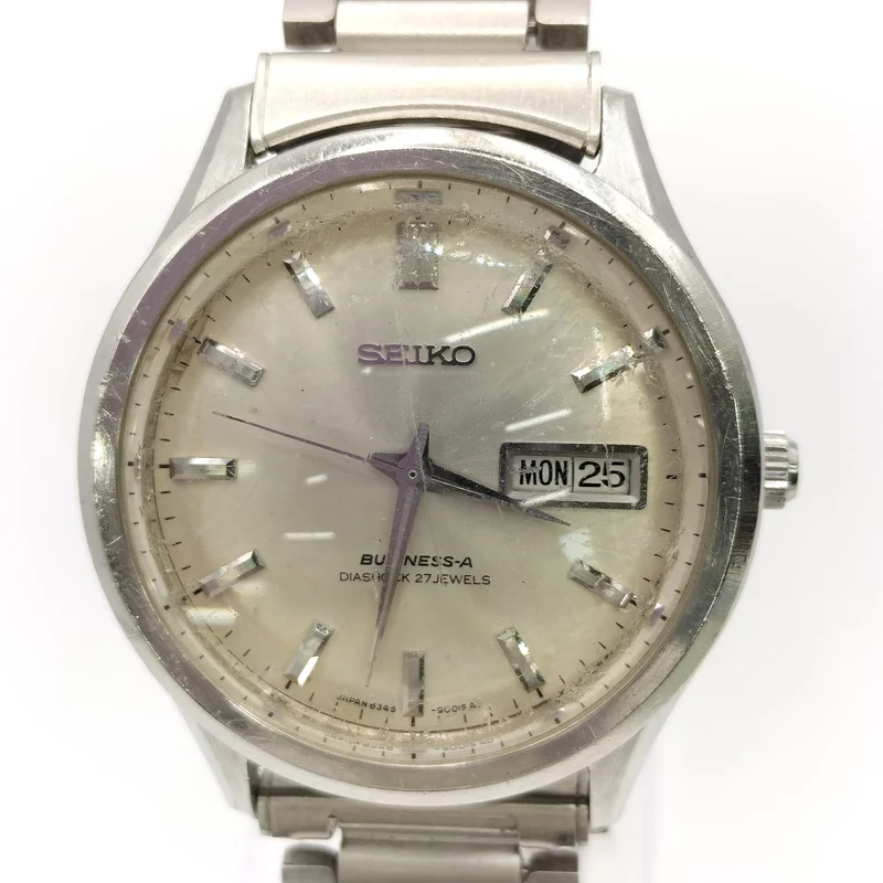 SEIKO Armbanduhr 8346-9000