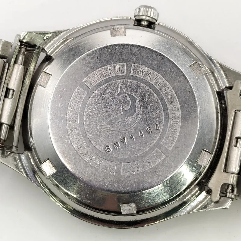 SEIKO Armbanduhr 8346-9000