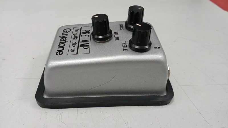 GUYATONE Vorverstärker PRE AMP A-1
