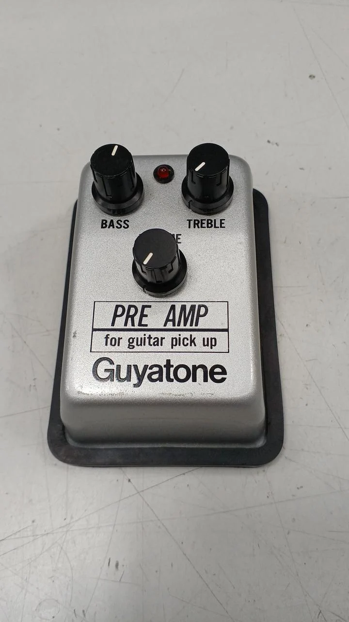 GUYATONE Vorverstärker PRE AMP A-1