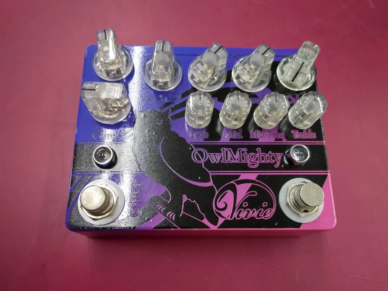 VIVIE VIVIE/OWLMIGHTY OWLMIGHTY