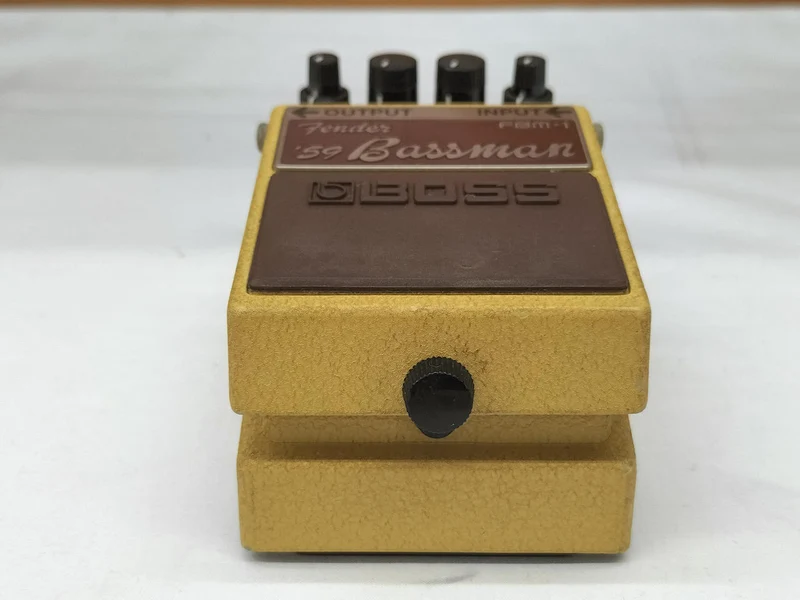 BOSS Effektpedal FBM-1