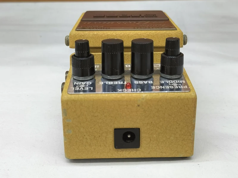 BOSS Effektpedal FBM-1