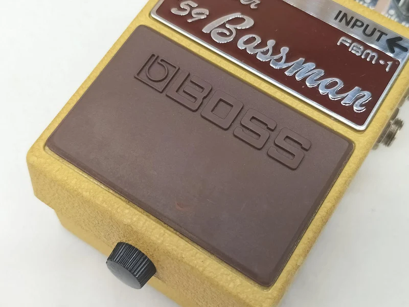 BOSS Effektpedal FBM-1