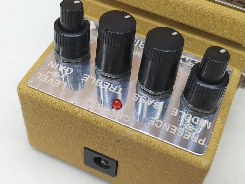 BOSS Effektpedal FBM-1