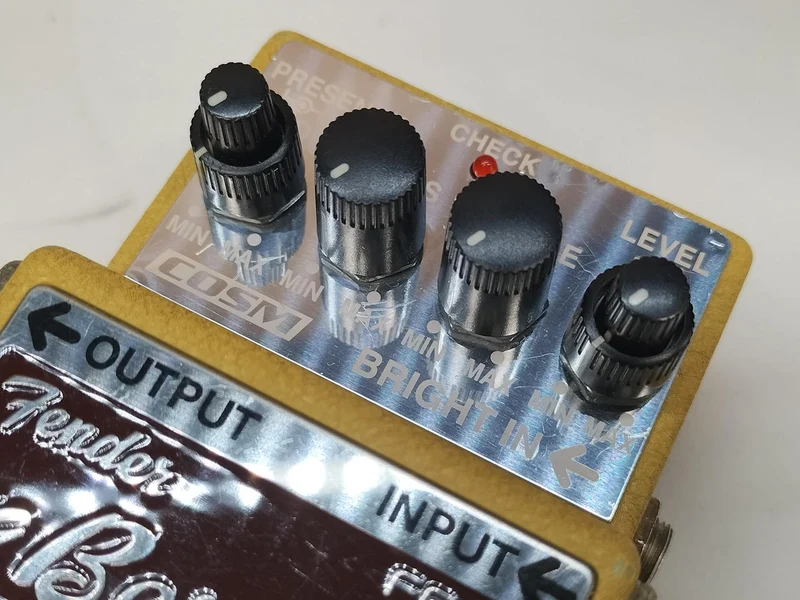 BOSS Effektpedal FBM-1