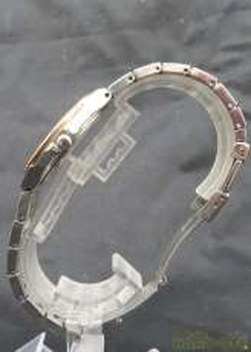 SEIKO Quarz-Analog-Armbanduhr 5Y89-0B30