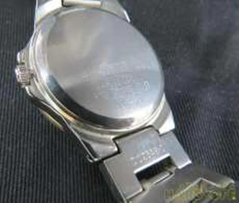 SEIKO Quarz-Analog-Armbanduhr 5Y89-0B30