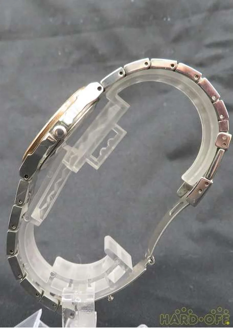 SEIKO Quarz-Analog-Armbanduhr 5Y89-0B30