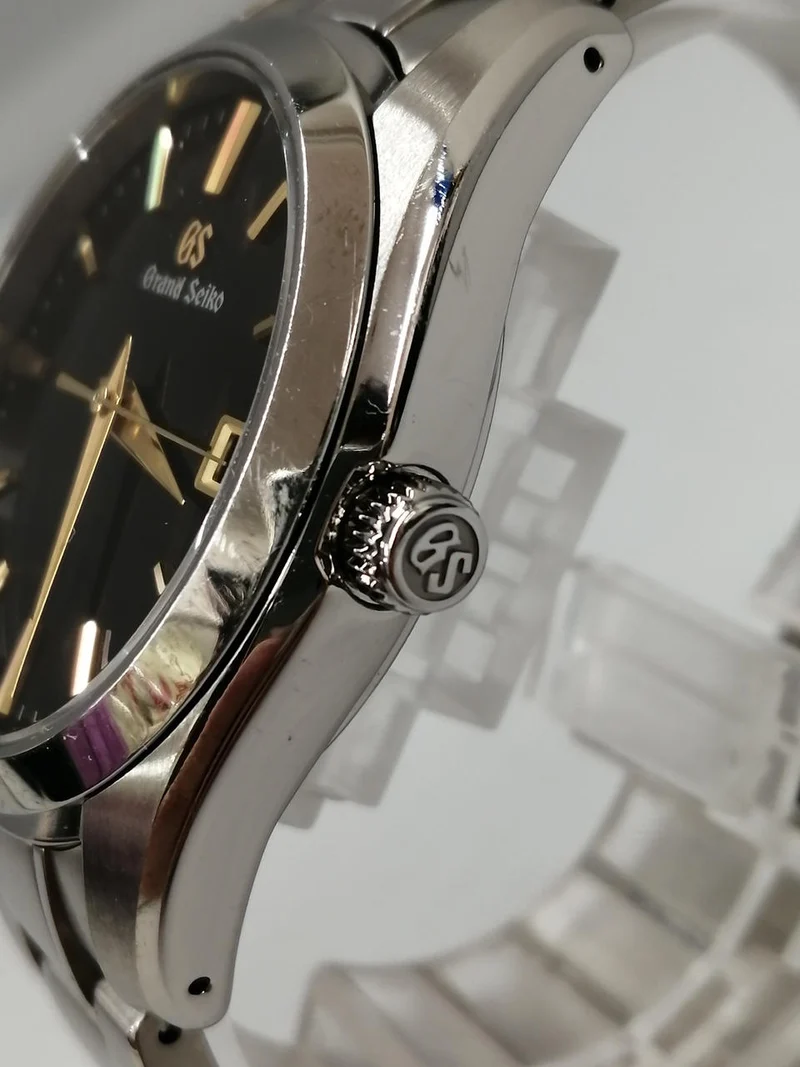 GRAND SEIKO Quarz-Analog-Armbanduhr SBGX269