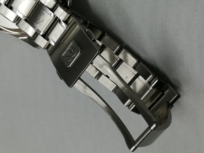 GRAND SEIKO Quarz-Analog-Armbanduhr SBGX269