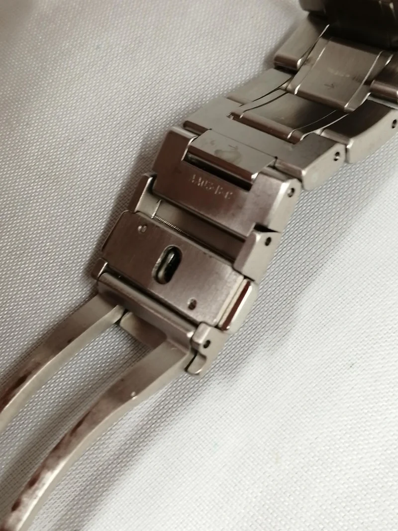 GRAND SEIKO Quarz-Analog-Armbanduhr SBGX269