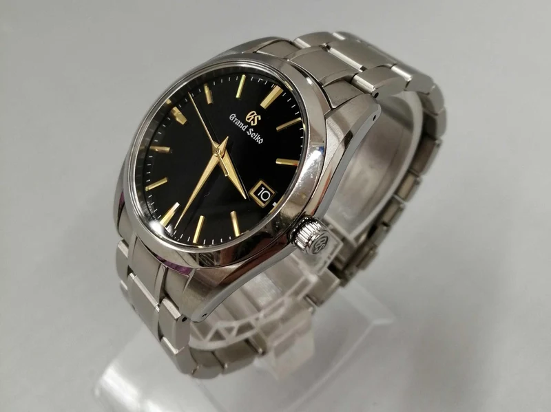 GRAND SEIKO Quarz-Analog-Armbanduhr SBGX269