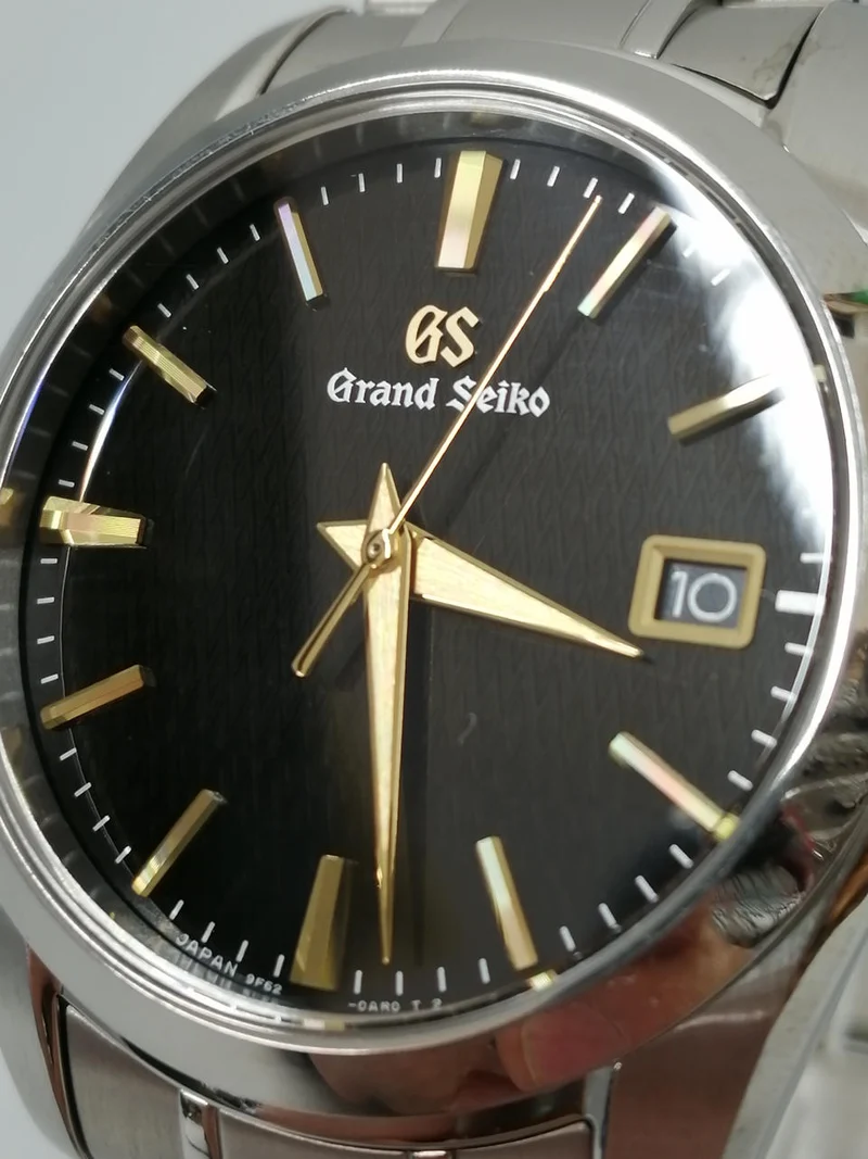 GRAND SEIKO Quarz-Analog-Armbanduhr SBGX269