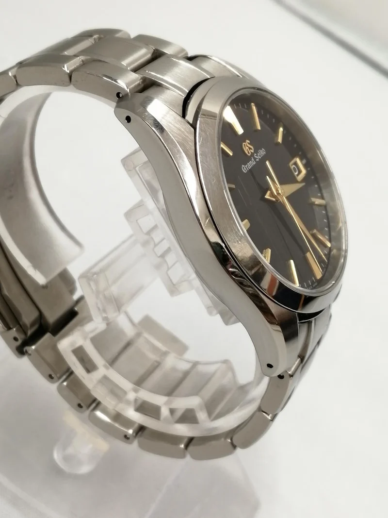GRAND SEIKO Quarz-Analog-Armbanduhr SBGX269