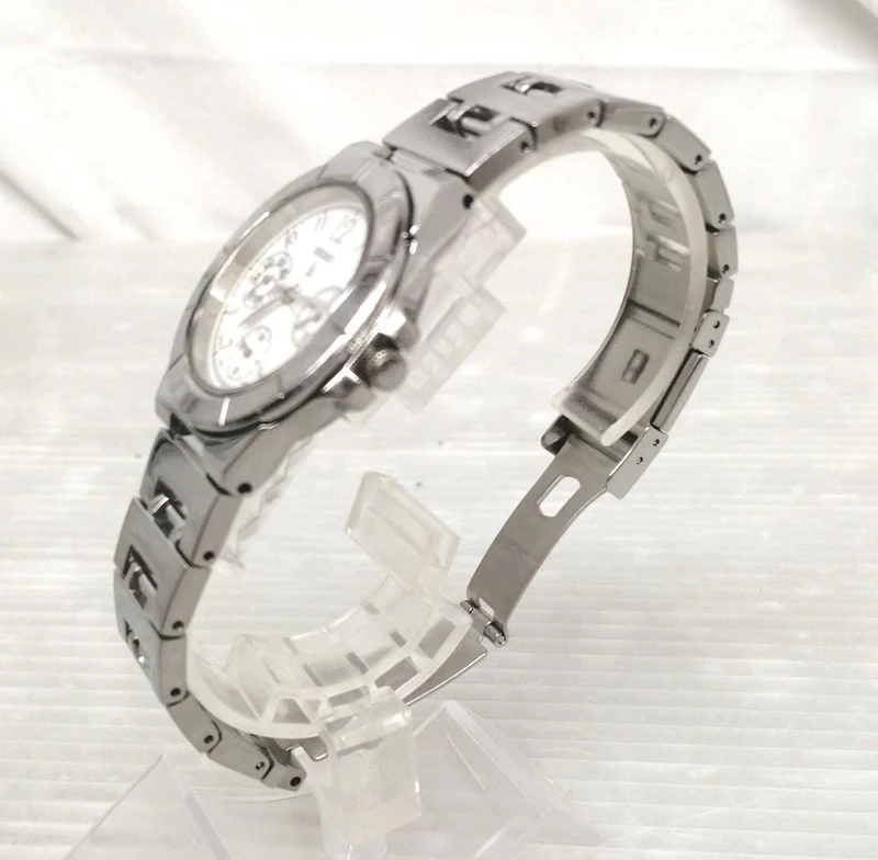 SEIKO Quarz-Analog-Armbanduhr 5Y89-0B30