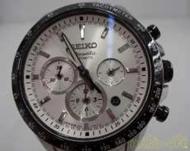 SEIKO Automatik-Armbanduhr SAEK009 Brantz