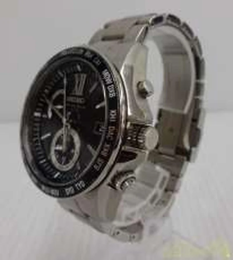 SEIKO Uhr 8B54-0AG0