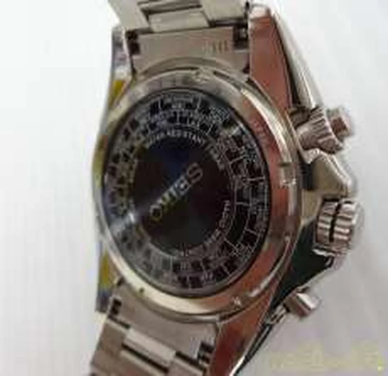 SEIKO Uhr 8B54-0AG0