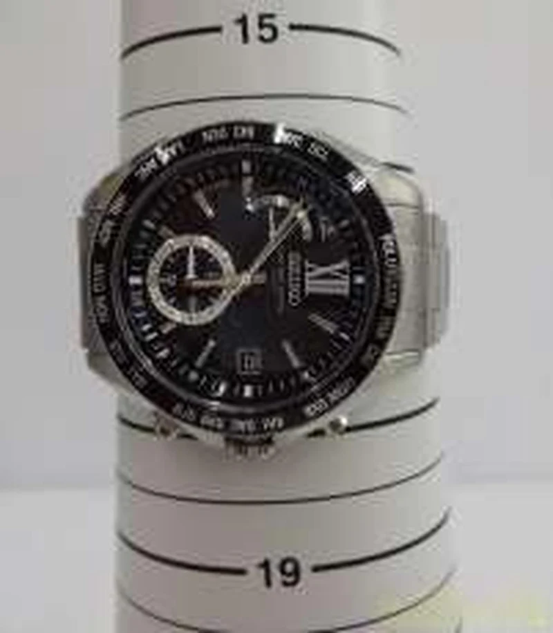 SEIKO Uhr 8B54-0AG0