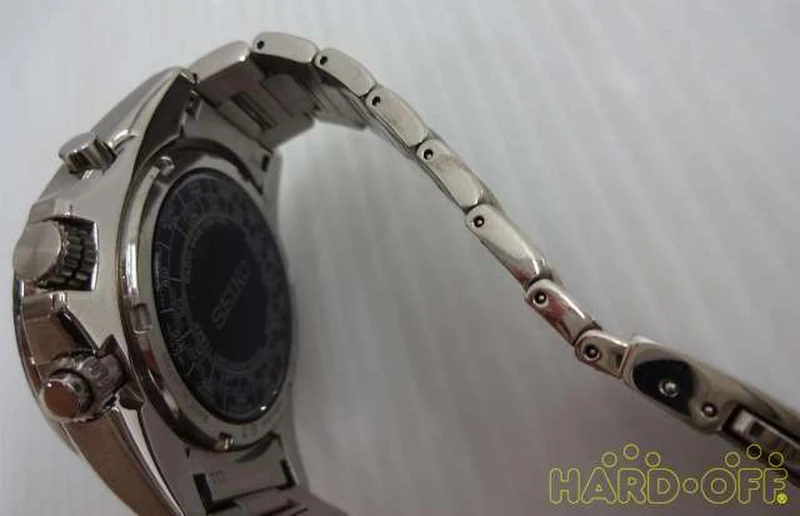 SEIKO Uhr 8B54-0AG0