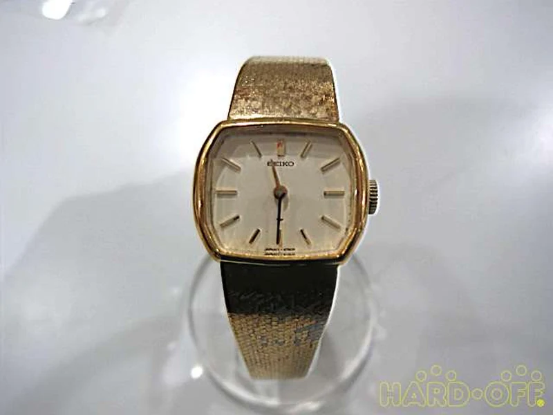 SEIKO Armbanduhr mit Handaufzug 11-4740