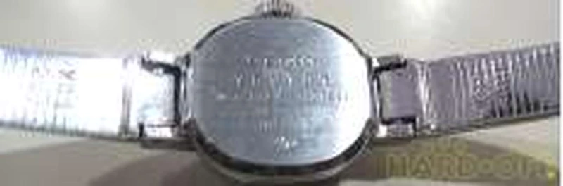SEIKO Armbanduhr mit Handaufzug 900000529