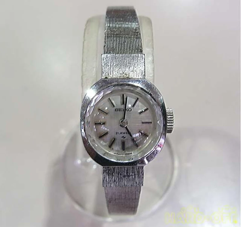 SEIKO Armbanduhr mit Handaufzug 900000529