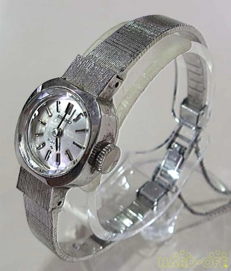 SEIKO Armbanduhr mit Handaufzug 900000529