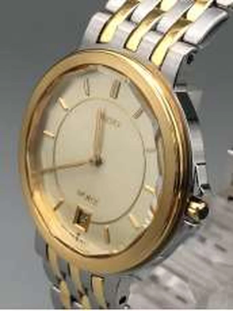SEIKO SEIKO DOLCE Armbanduhr 5E39-5A00