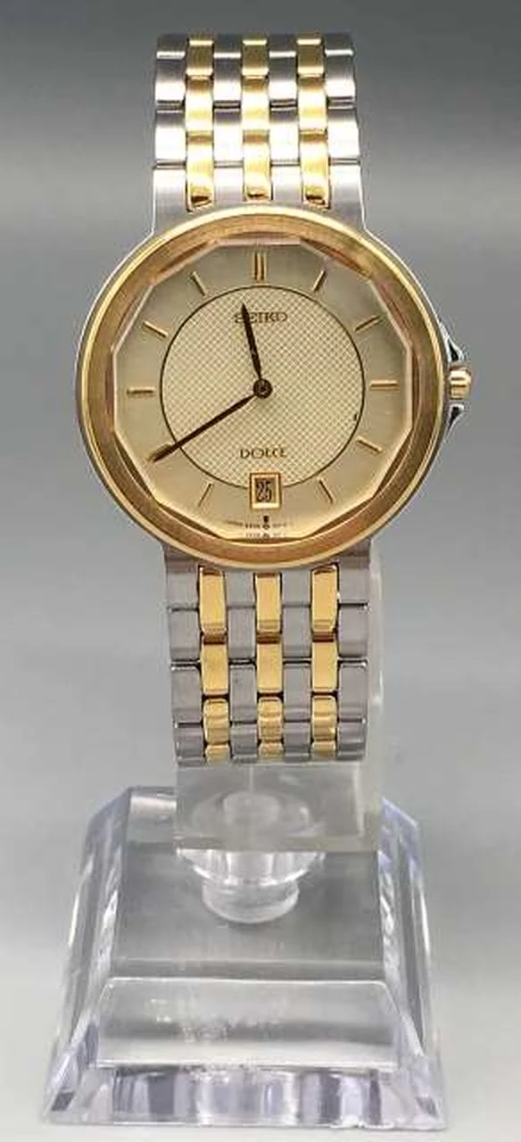 SEIKO SEIKO DOLCE Armbanduhr 5E39-5A00