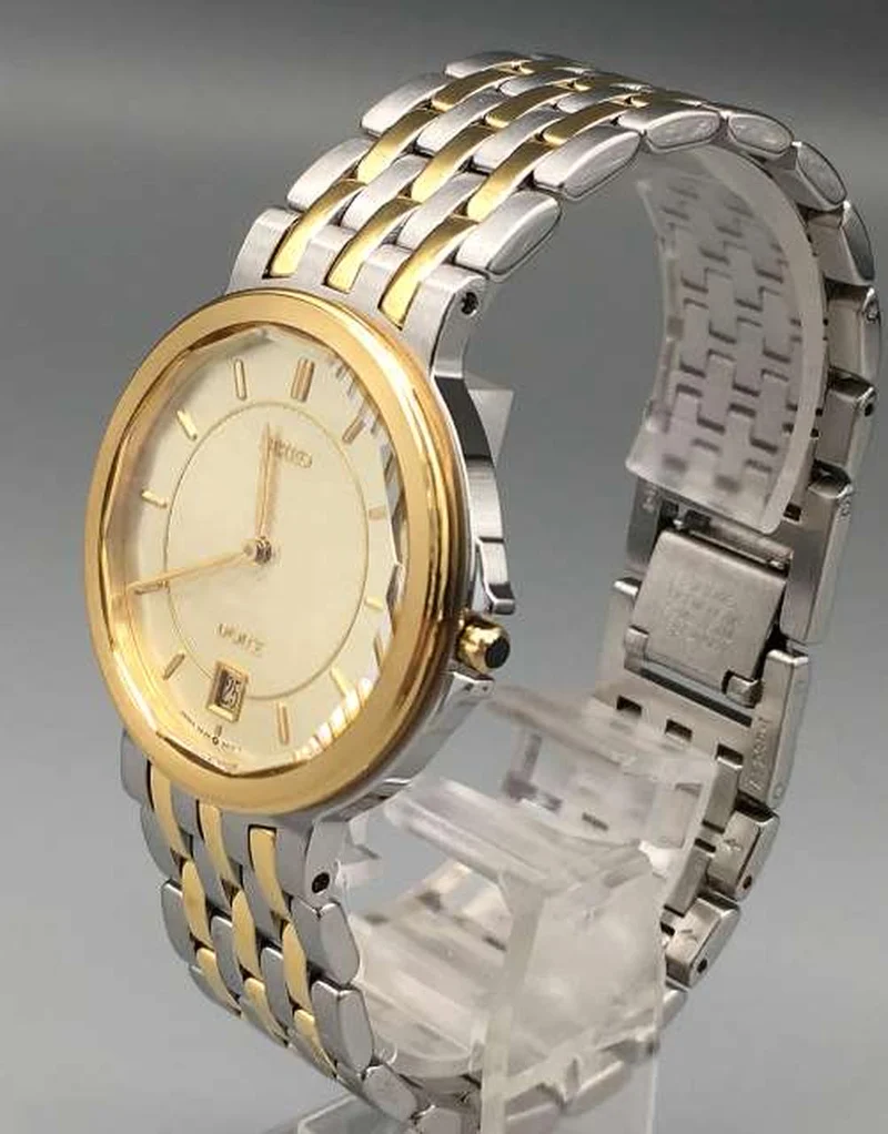 SEIKO SEIKO DOLCE Armbanduhr 5E39-5A00