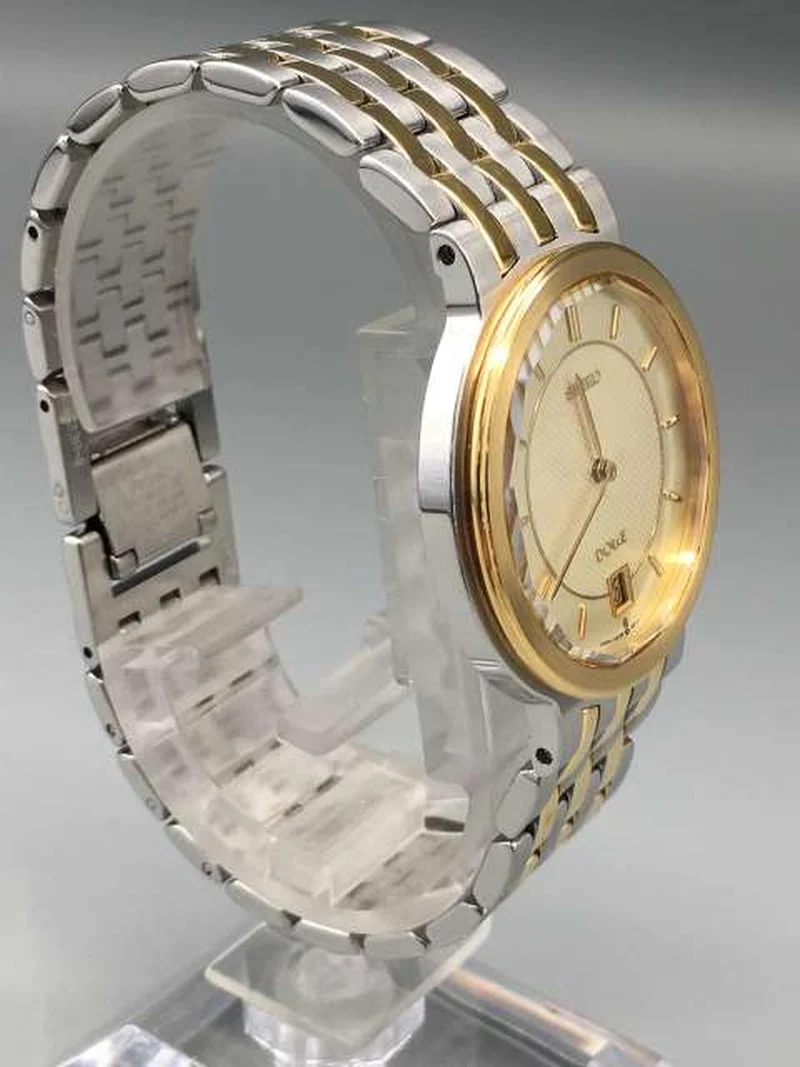 SEIKO SEIKO DOLCE Armbanduhr 5E39-5A00