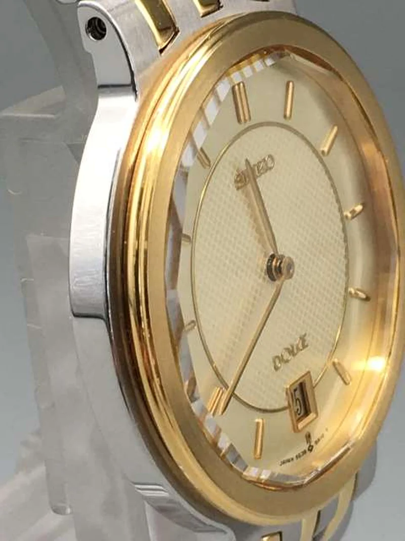 SEIKO SEIKO DOLCE Armbanduhr 5E39-5A00
