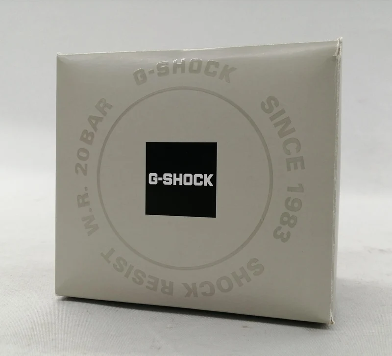 CASIO G-SHOCK GM-S5600SB