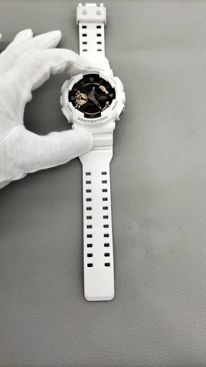 CASIO G-SHOCK GA-110RG