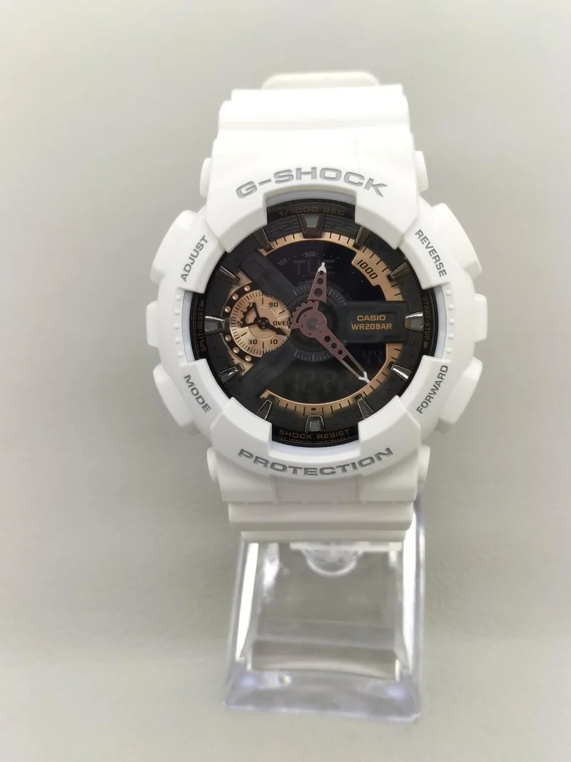 CASIO G-SHOCK GA-110RG