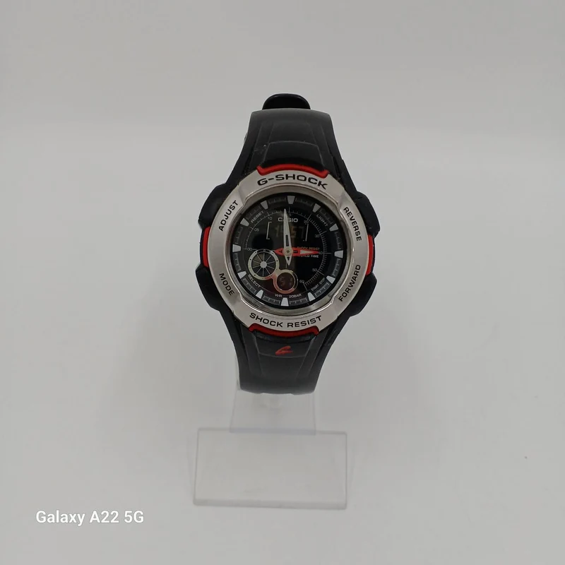 CASIO G-SHOCK G-600