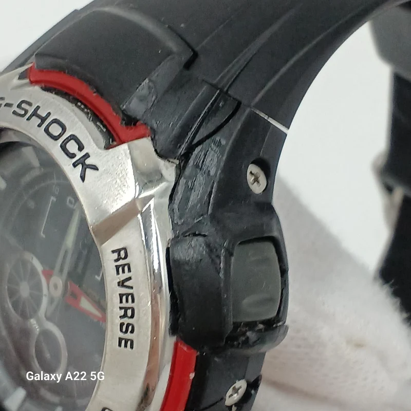 CASIO G-SHOCK G-600