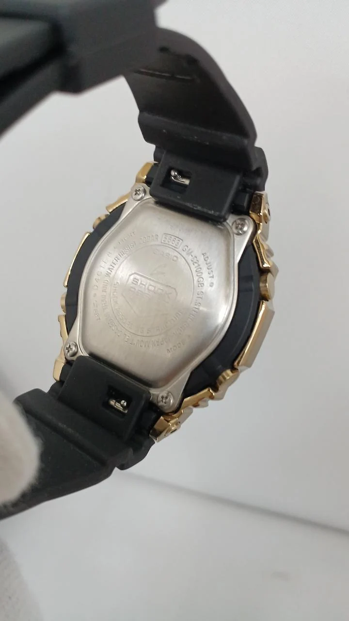 CASIO G-SHOCK GM-S2100GB