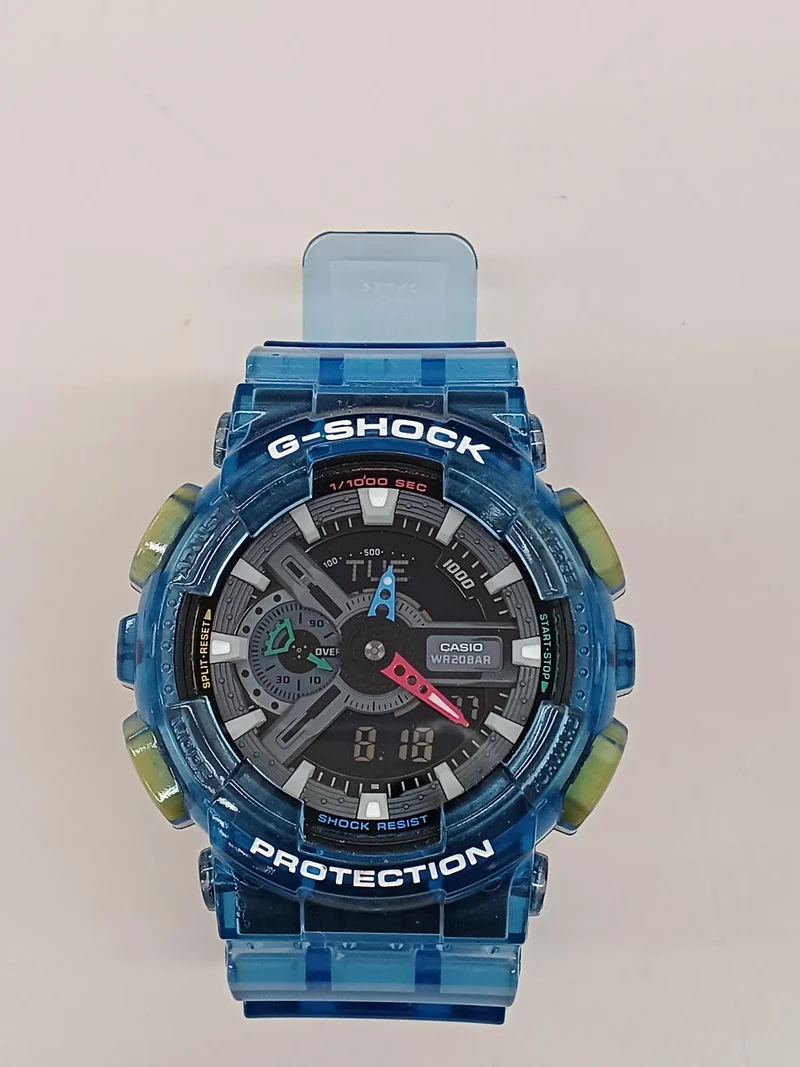 CASIO G-SHOCK GA-110JT