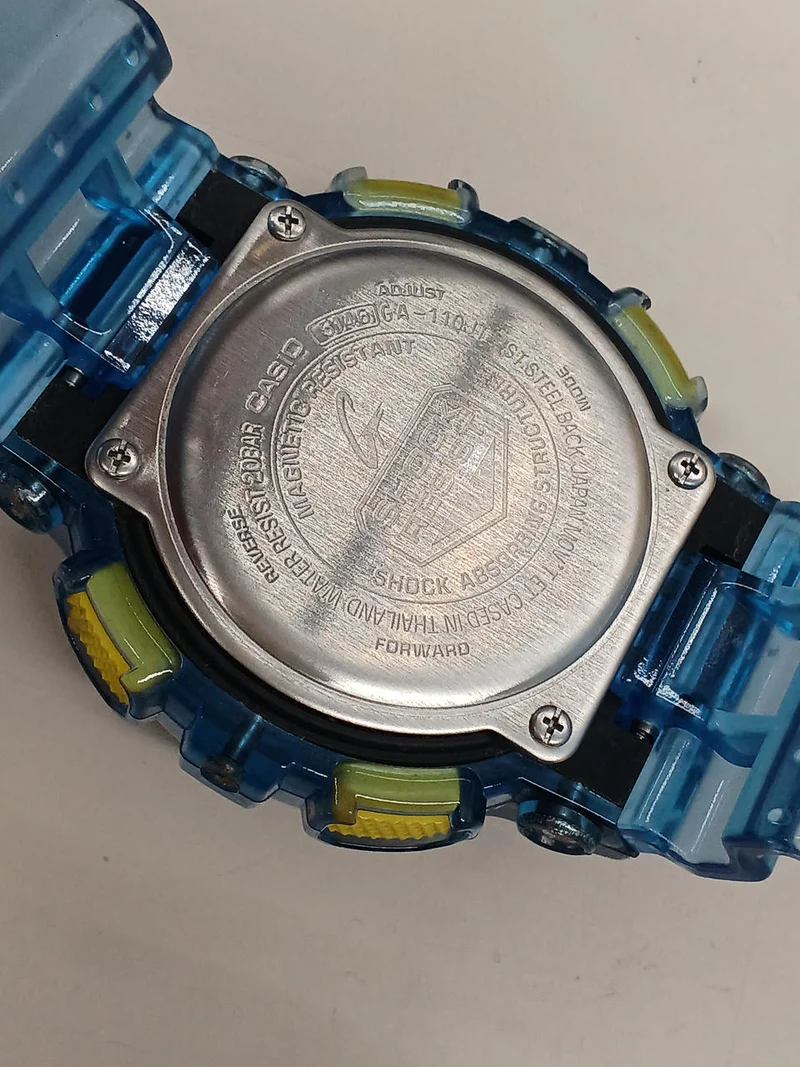 CASIO G-SHOCK GA-110JT